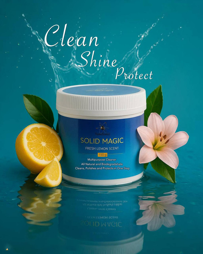 تمیزکننده سطوح سالید مجیک ۱۵۰ گرمی