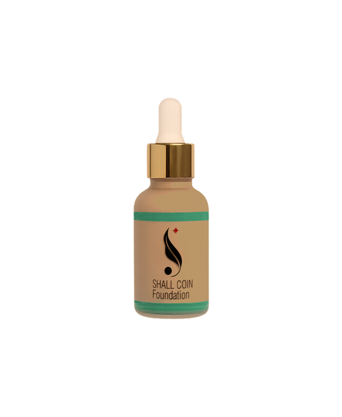 کرم پودر شال کوین شماره ۰۷