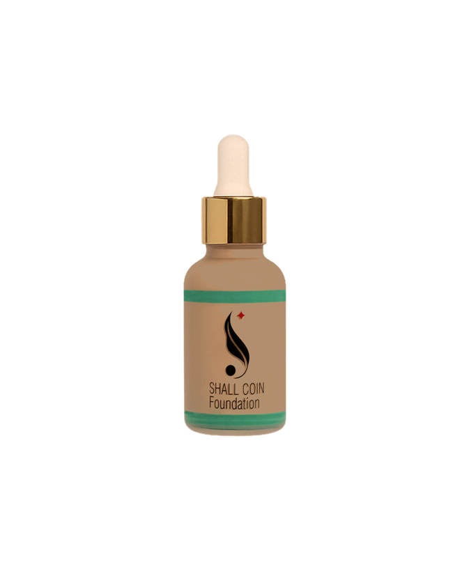 کرم پودر شال کوین شماره ۰۶