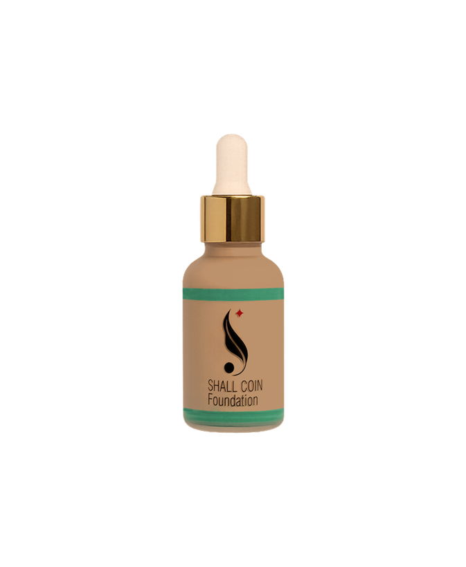 کرم پودر شال کوین شماره ۰۵