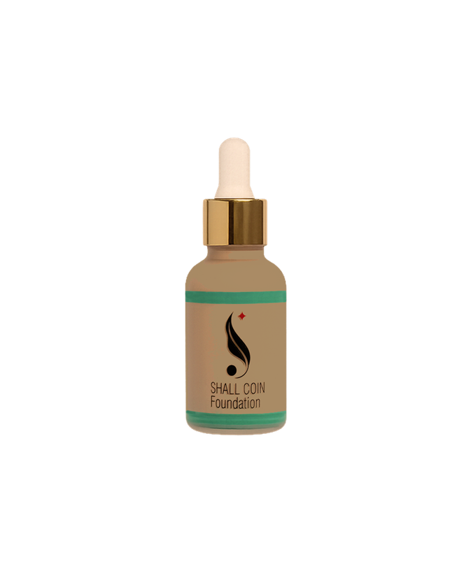 کرم پودر شال کوین شماره ۰۳