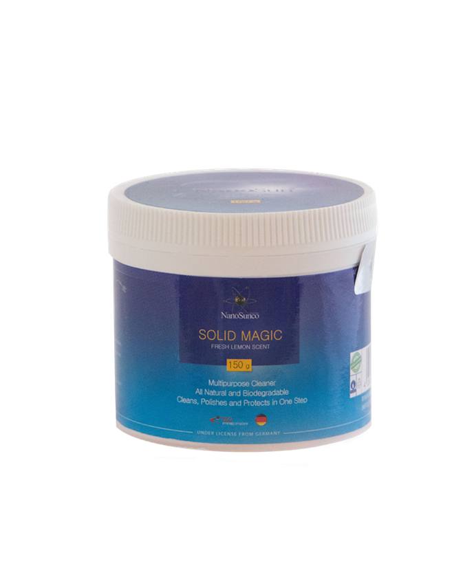 تمیزکننده سطوح سالید مجیک ۱۵۰ گرمی