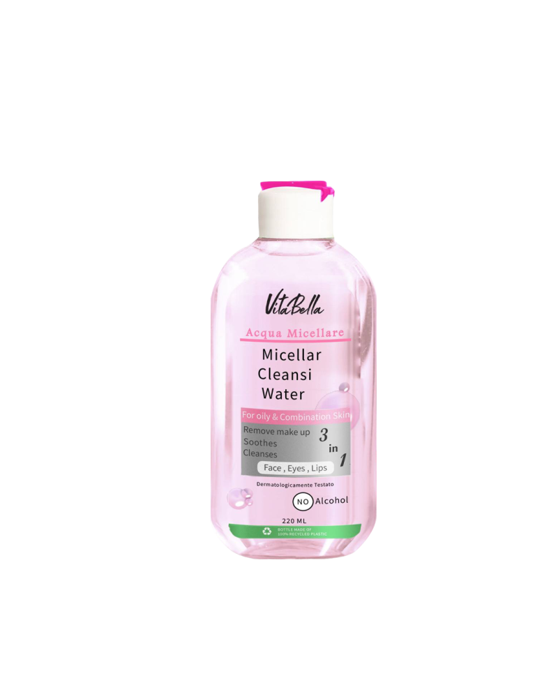 میسلار واتر مخصوص پوست چرب و مختلط