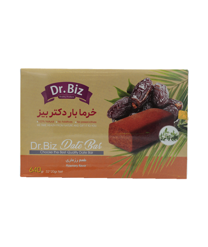 خرما بار انرژی زا