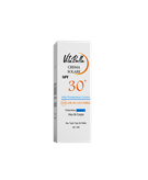 کرم ضد آفتاب بی رنگ 30 درصد