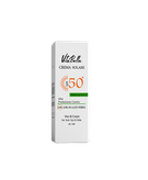 کرم ضد آفتاب بی رنگ 50 درصد