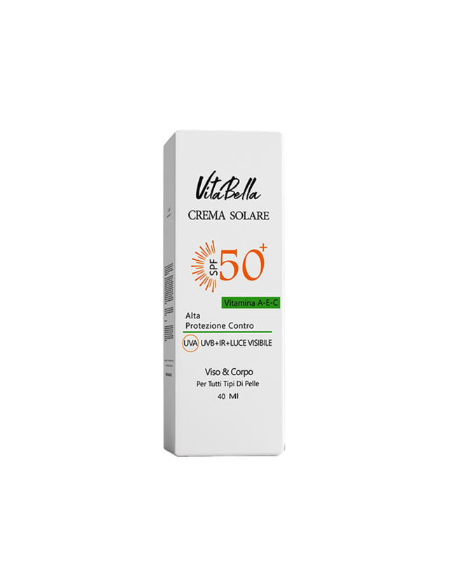 کرم ضد آفتاب بی رنگ 50 درصد