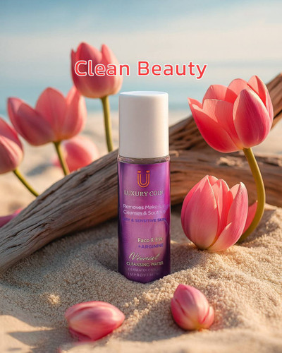 میسلار واتر پوست نرمال لاکچری کوین