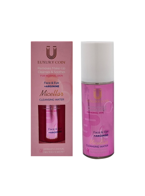 میسلار واتر پوست نرمال لاکچری کوین