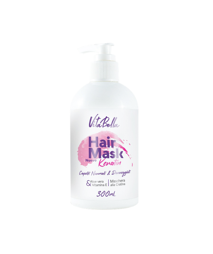 ماسک مو ۳۰۰ میل-ویتابلا