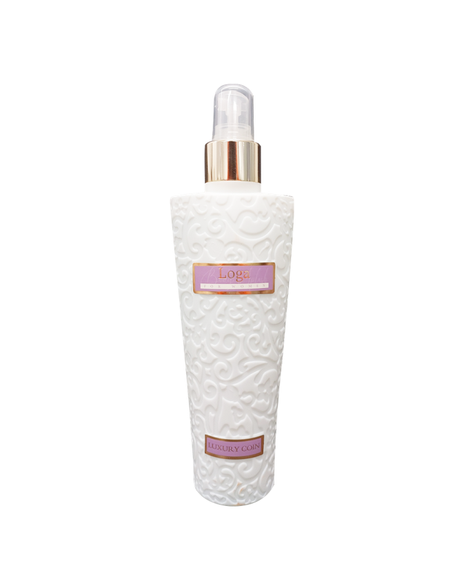 بادی اسپلش زنانه لاکچری کوین - Loga