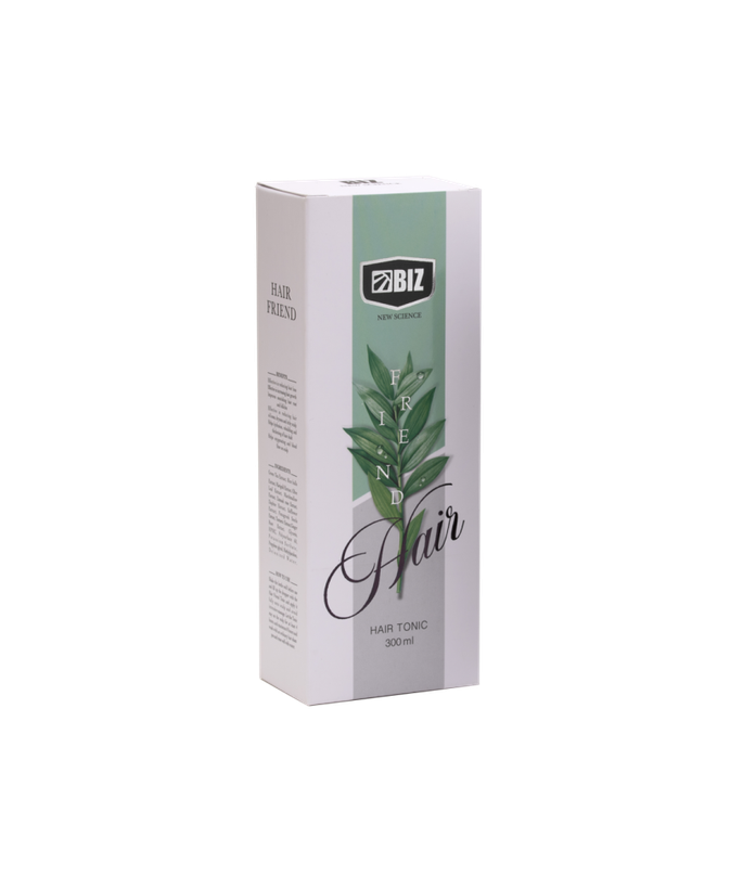 تونیک تقویت کننده مو