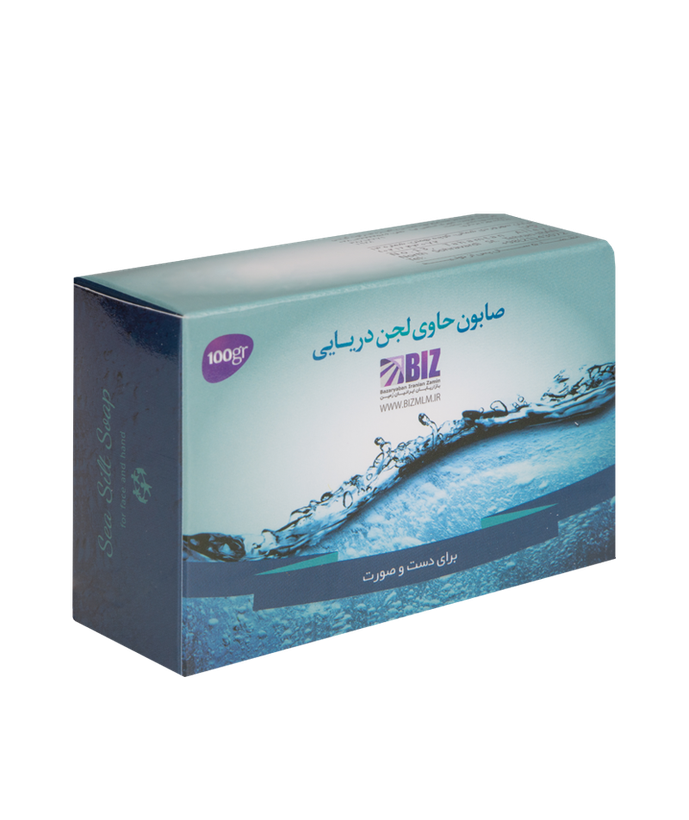 صابون دریایی