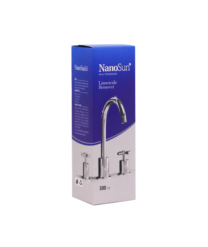 جرم گیر شیرآلات نانو