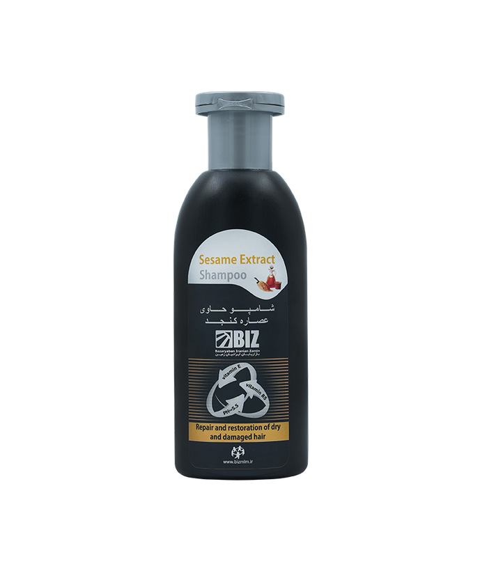 شامپو روغن کنجد