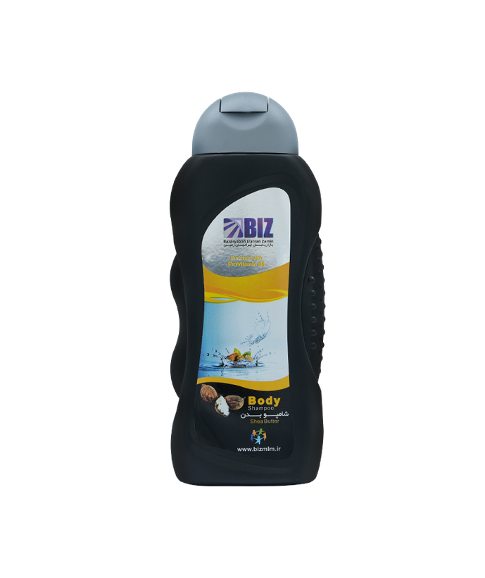 شامپو بدن شی باتر