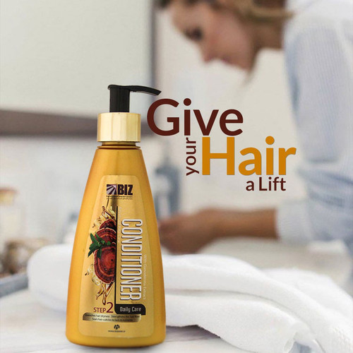 نرم کننده موی سر عصاره گانودرما