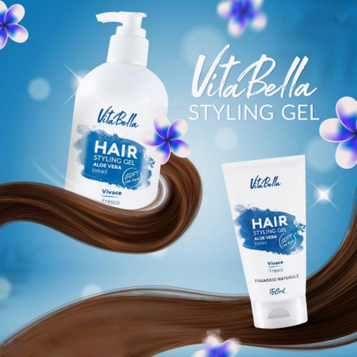 ژل مو ویتابلا_با حجم های مختلف