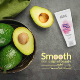 کرم ویتامین E و آووکادو