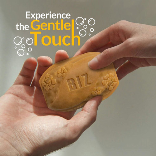 صابون روشن کننده ولایه بردار-پک ۳ عددی