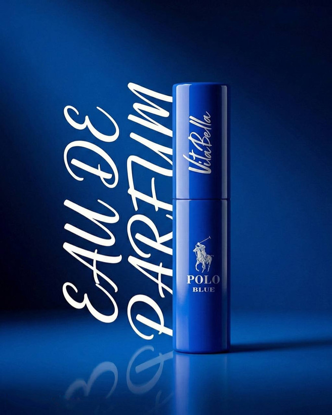 ادوپرفیوم مردانه POLO BLUE