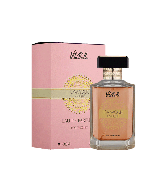 ادوپرفیوم زنانه ویتابلا ۱۰۰ میل با رایحه LAMOUR