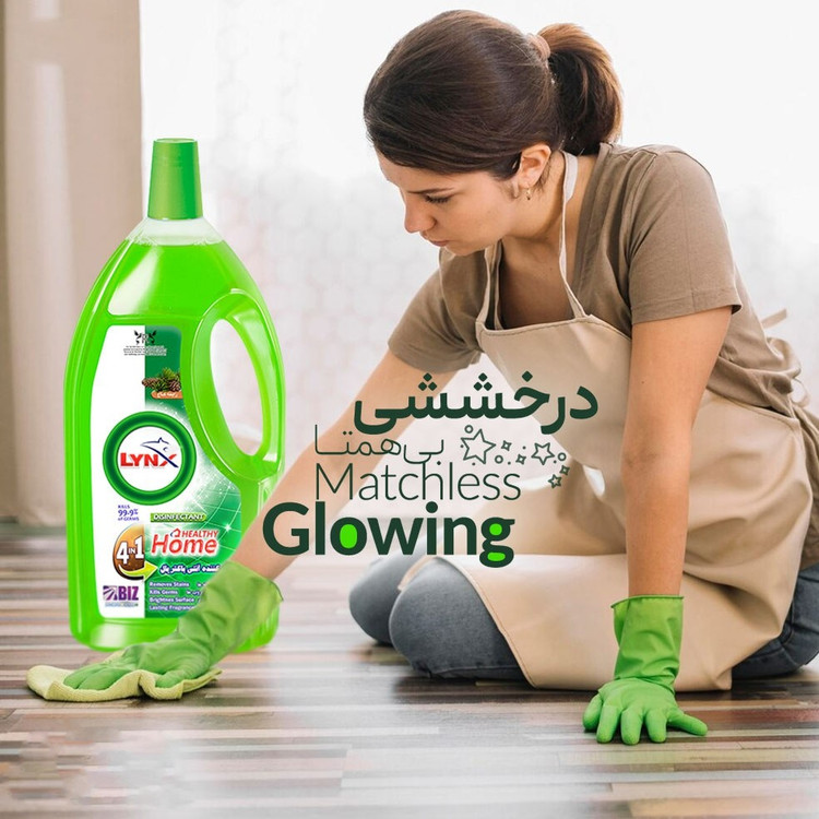 پاک کننده سطوح با رایحه های مختلف